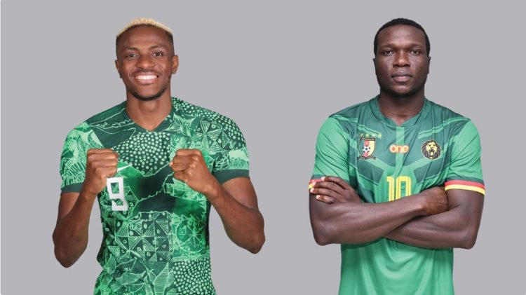 Nigeria vs Cameroon: Kick-off, TV channel, squad news and preview