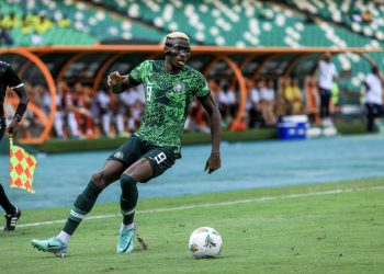 ‘We must win’ – Stanley Nwabali speaks ahead of Nigeria’s clash with AFCON 2023 host Cote d’Ivoire