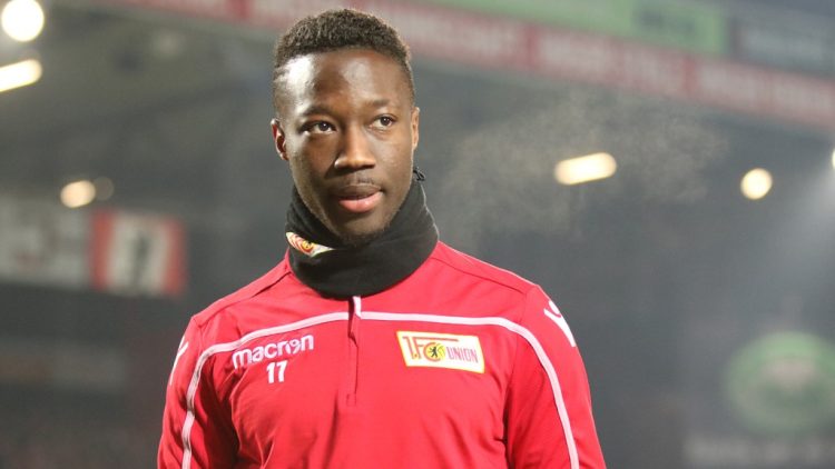 AFCON 2023: Former Stuttgart winger sets sights on three points against Super Eagles