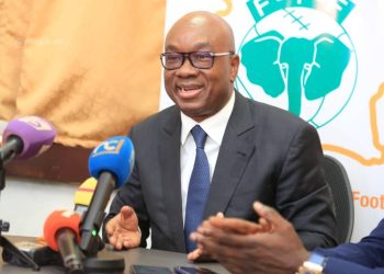 Ivory Coast Football Federation President snubs Super Eagles, picks his three favourites to win AFCON