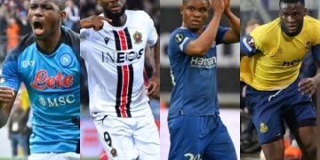 WATCH: Uche saves Getafe on La Liga debut; Olayinka bags brace; Otubanjo, Alfred impress in Europe’s ECL and EL