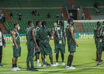 AFCON 2023: Guinea-Bissau land in Cote d’Ivoire as Nigeria get ready for Guinea clash