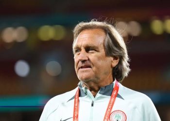 Waldrum, Super Falcons make top five shortlist for CAF Awards