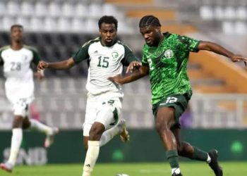 More trouble for Peseiro as another Super Eagles striker gets injured ahead of Saudi Arabia game