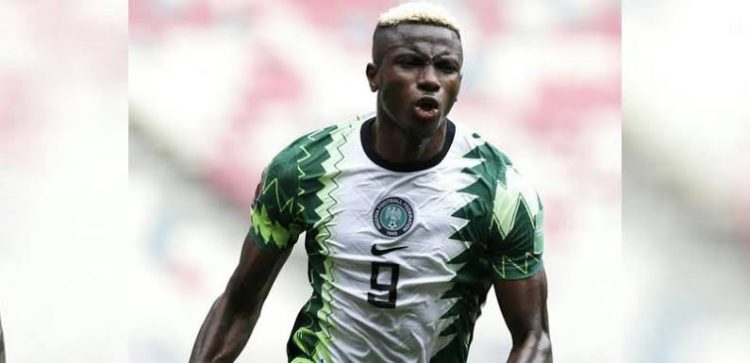 AFCON 2023: Nigeria 1-1 Equatorial Guinea – Osimhen, Salvador on target as Super Eagles wobble to draw with National Thunder