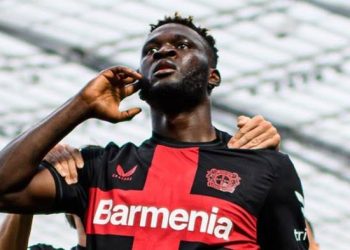 Rafiu Durosinmi: Viktoria Plzen talent follows Austin Okocha’s path to Eintracht Frankfurt