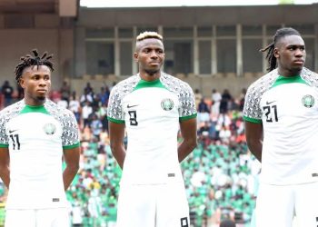 Nigeria XI vs Guinea-Bissau – Kenneth Omeruo in, Troost-Ekong out: How will Super Eagles line up against the Djurtus?