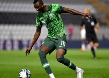 AFCON 2023: “I’m also confused” – Jose Peseiro shocked at Sadiq Umar’s quick recovery after injury news in Super Eagles camp