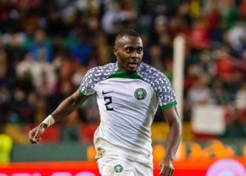 Conte Intensifies Chase For Former Super Eagles Star