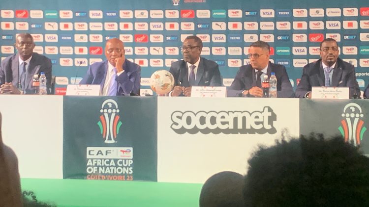 ‘We’ve already got Osimhen’– CAF president predicts next Messi and Ronaldo to emerge from Africa