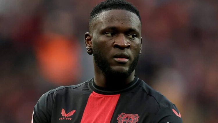 Victor Boniface injury: How long will Nigeria and Bayer Leverkusen star be out & which games will he miss?