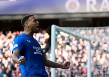 “Maybe he’s fitter”- Ex-Rangers star gives possible reason for Dessers’ recent goalscoring form