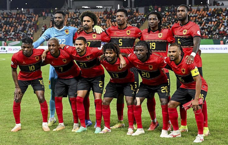 AFCON 2023: Angola President João Lourenço reacts after Nigeria stopped Palancas Negras from making history