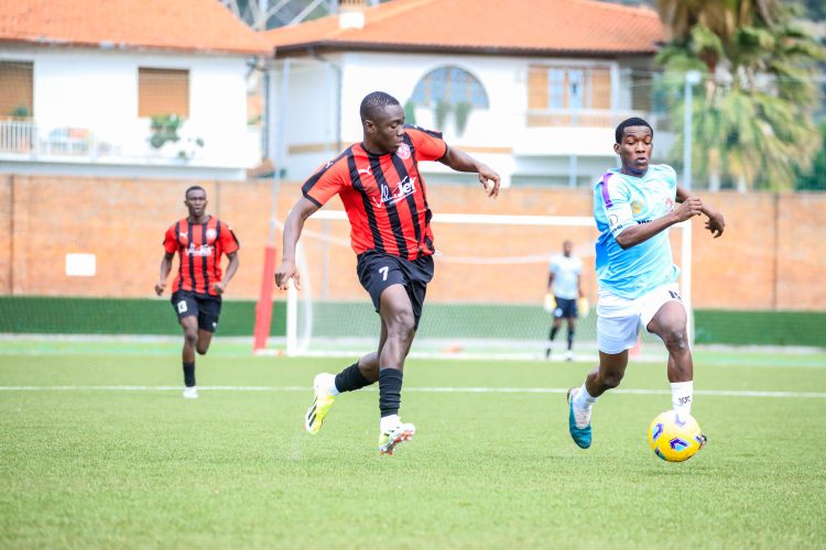 Viareggio Cup: Beyond Limits defeats Ojodu City to meet Centre National Brazzaville in final