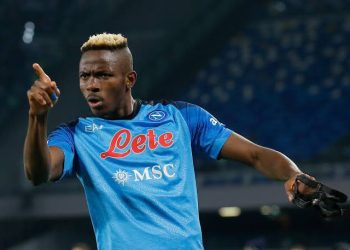 Napoli boss Walter Mazzarri praises Osimhen after spectacular performance against Cagliari