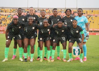 Confirmed: Super Falcons to lock horns with South Africa in final phase of Olympic qualifiers