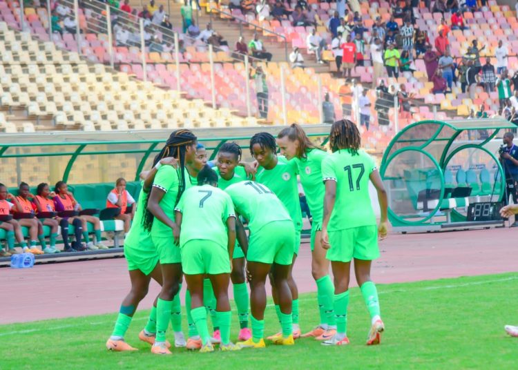 Nigeria 1-0 Cameroon: Esther Okoronkwo’s strike sends Super Falcons to Olympic qualifiers finals