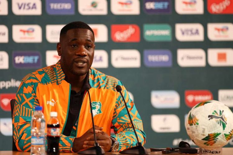 Cote d’Ivoire coach Emerse Fae reveals big change that could spur the Elephants to victory over Nigeria in AFCON final