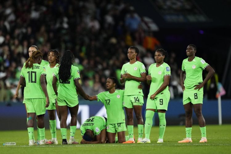 “We are determined” – Rasheedat Ajibade charges Super Falcons to win on home soil against Cameroon