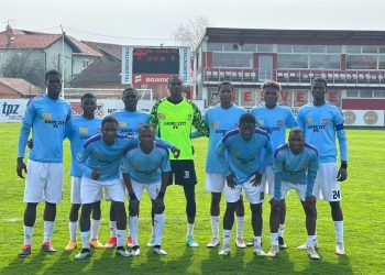 Viareggio Cup: The future stars of Nigerian football on parade