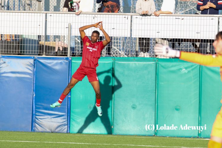 Hafiz Ibrahim: The Kano-born Ojodu FC striker who scored a hat trick at the Viareggio Cup