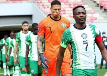 AFCON 2023: Here’s what Moses Simon had to say about Nigeria’s win over Angola