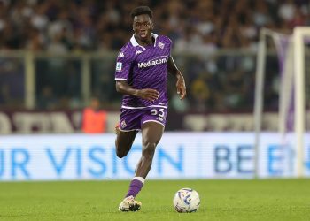 “He fears nothing” – Fiorentina boss Italiano praises excellent Kayode after stunning Serie A debut