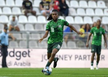 Augustine Eguavoen returns to Super Eagles dug-out after Peseiro exit