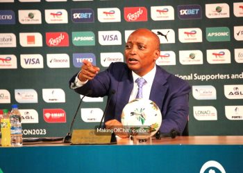 FIFA Women’s World Cup: CAF President sends message to Nigeria, Morocco and South Africa