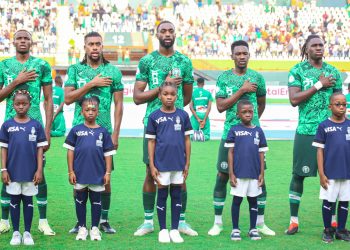 AFCON 2023: Nigeria’s Semi Ajayi issues warning to South Africa, Cape Verde after Angola win – “We’ll be ready”