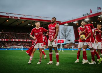 Taiwo Awoniyi: Arteta admits why Arsenal conceded Nigerian forward’s goal