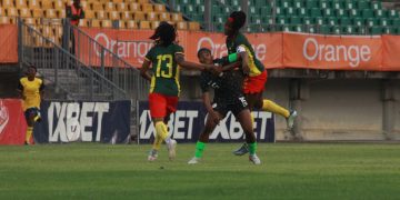 Paris 2024: Why South Africa will overcome Super Falcons in Olympic qualifiers final round – Defender Noko Matlou