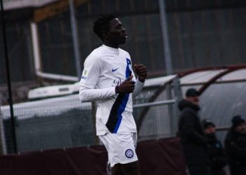 Hafiz Ibrahim: The Kano-born Ojodu FC striker who scored a hat trick at the Viareggio Cup