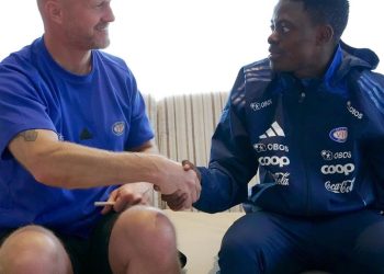 Official: Norway’s Vålerenga and Nigeria’s Beyond Limits seal transfer of gifted teen Onyebuchi Obasi