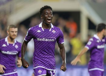 “He fears nothing” – Fiorentina boss Italiano praises excellent Kayode after stunning Serie A debut