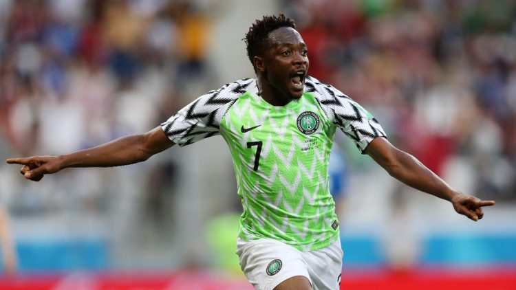 Report: Super Eagles captain Ahmed Musa’s departure from Sivvaspor explained