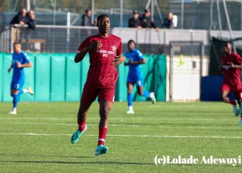 Hafiz Ibrahim: The Kano-born Ojodu FC striker who scored a hat trick at the Viareggio Cup