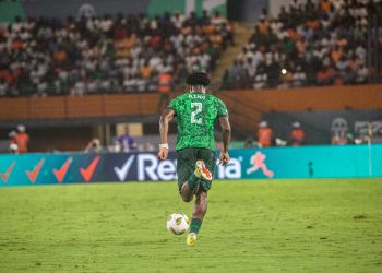 Augustine Eguavoen returns to Super Eagles dug-out after Peseiro exit