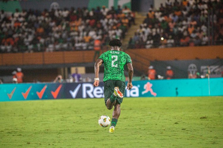 “If it comes to it, I’ll do it again” – Nottingham Forest’s Ola Aina not afraid of taking another spot kick for Nigeria