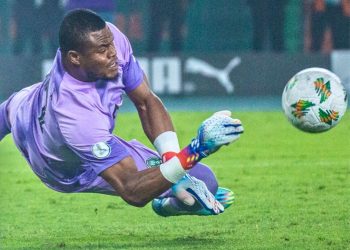 AFCON 2023: Nwabali tenders Super Eagles apology after defeat to Cote d’Ivoire