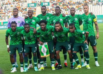 Super Eagles team update: No injury worries as Nigeria prepares to face South Africa in 2023 AFCON semi-final