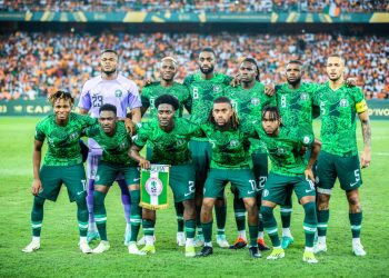 Augustine Eguavoen returns to Super Eagles dug-out after Peseiro exit