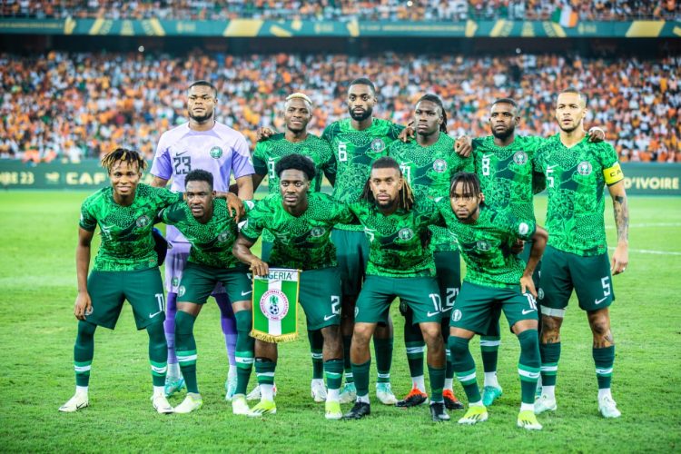 Official: Super Eagles set to face Lionel Messi’s Argentina in the USA