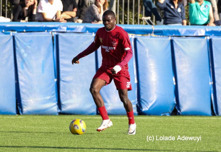 “Ready for Serie A” – Italian expert names Ojodu City’s Obalowu, Ibrahim as Nigeria’s best talents at Viareggio Cup