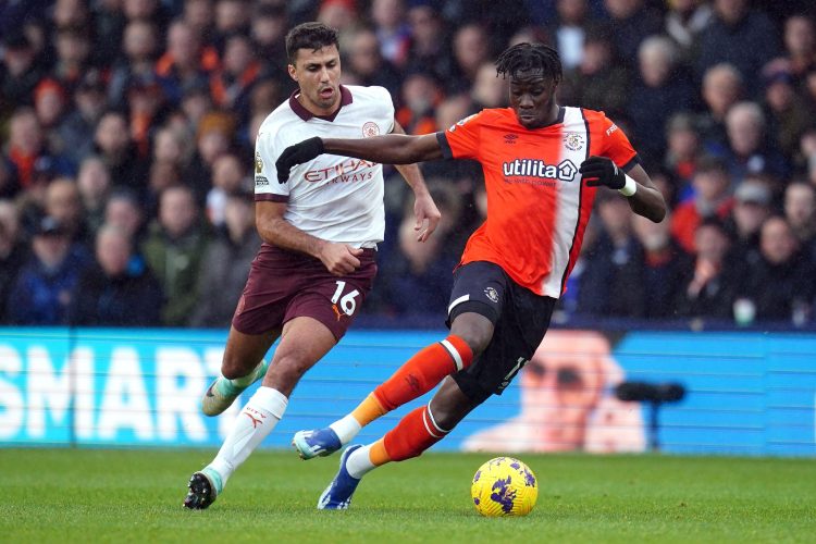 ‘I would like to play for Nigeria’– Luton Town star Elijah Adebayo set to snub England’s Three Lions