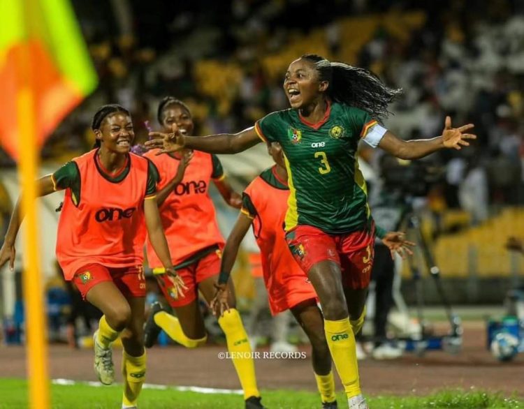 Waldrum’s Super Falcons receive boost as Cameroon star player withdraws from Olympic qualifiers clash