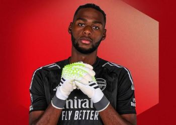 AFCON 2023: Union SG-linked Nwabali stays humble despite taking Nigeria goalkeeping position from Uzoho