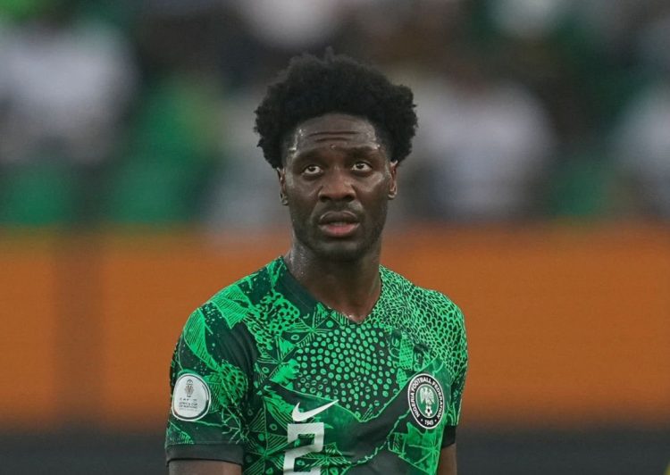 “Bad for us” – Nottingham’s Espirito Santo explains why Ola Aina struggled at AFCON 2023 Final