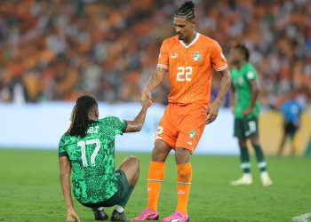 Player ratings from Super Eagles game as Ivory Coast defeat Nigeria to win their third AFCON title