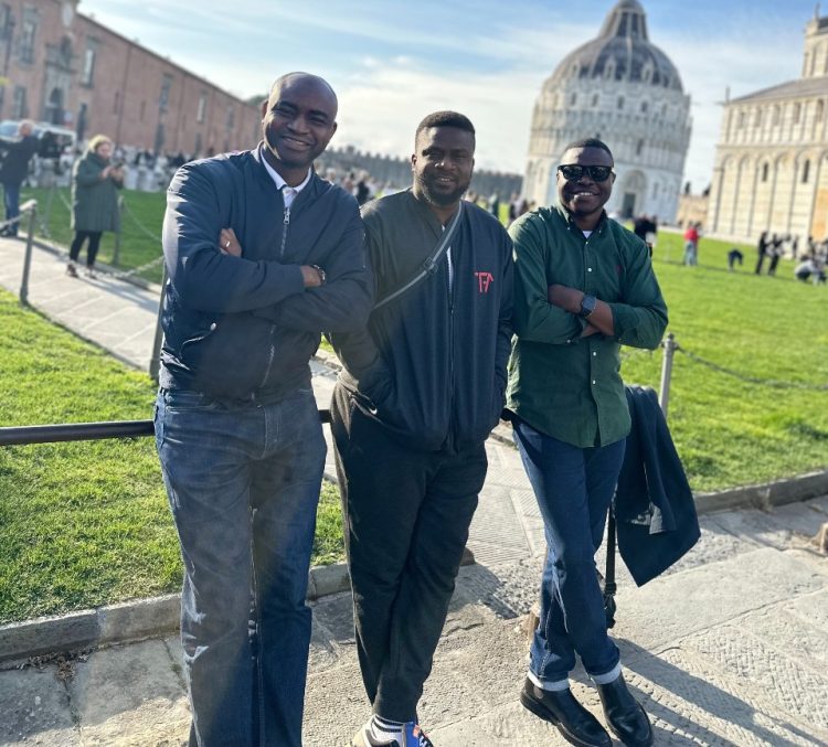 Viareggio Cup: The future stars of Nigerian football on parade